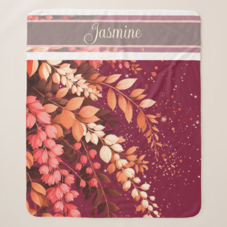Elegante Laburnum-Kaskade Sherpadecke