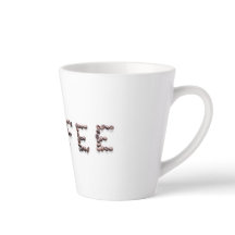 Elegante Latte Tasse - Ideal für Ihren Kaffeemasch