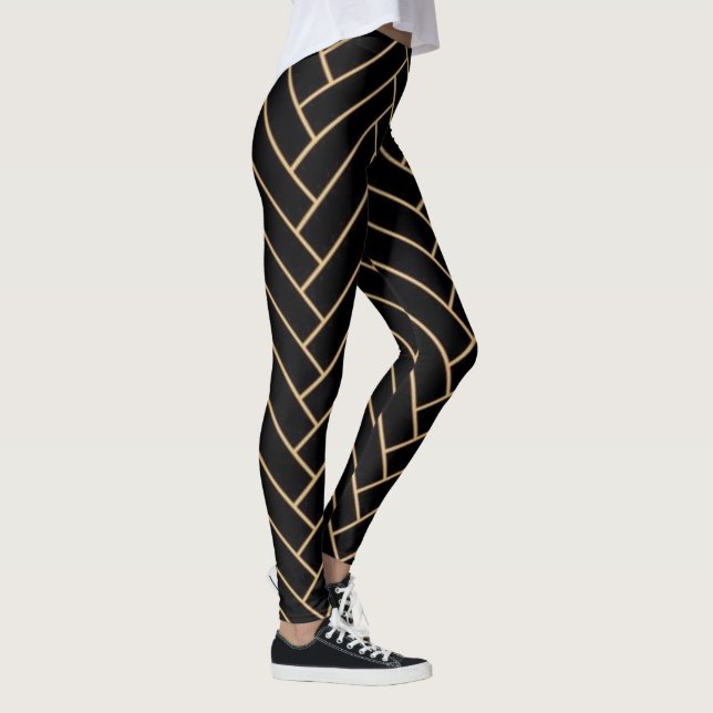 Elegante Leggings (Rechts)