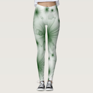 élégante leggings coloré festif moderne fait main