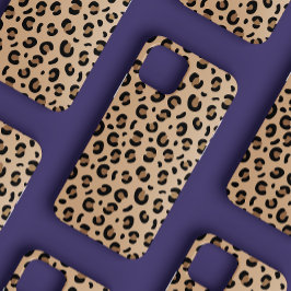 Elegante Leopard Animal Print iPhone 13 Pro Hülle