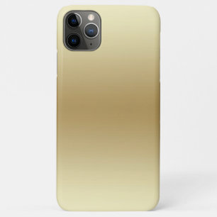 Elegante Light Gold Teal Case-Mate iPhone Hülle