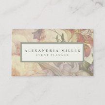 Elegante Lilies & Wilde Blume | Ecru