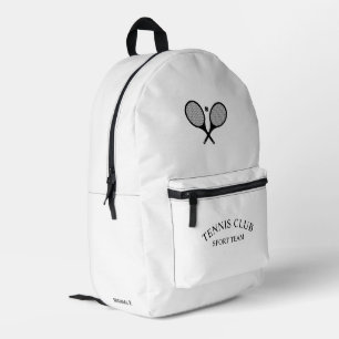 Elegante Livio Vacchini Gebäudes Ristorante da Val Bedruckter Rucksack