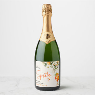 Elegante 'Love at First Spritz'-Bridal-Shower