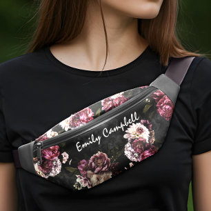Élégante Luxueuse Humeur Blanche Rose Florale Fleu