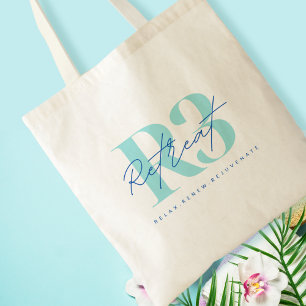 Elegante Luxus-Selbstfürsorge-Retreat Corporate Ev Tragetasche