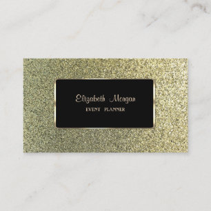 Elegante Luxus Stylisch, Professionell, Glänzend Visitenkarte