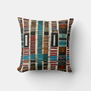 Elegante Luxusinsel Afrikanische Karibik Kissen