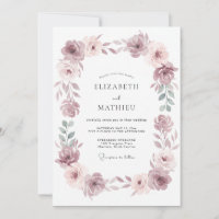Elegante Maiglöckchen-Hochzeit