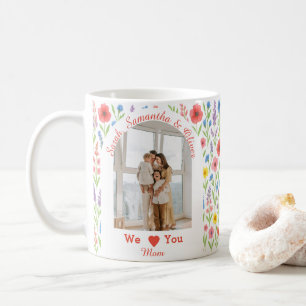 Elegante Mama Tasse   Personalisiertes Heartfelt