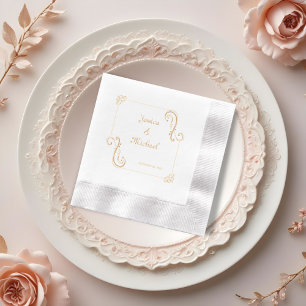 Elégante Mariage de luxe