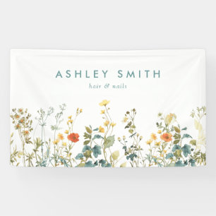Elegante Meadow Business Banner