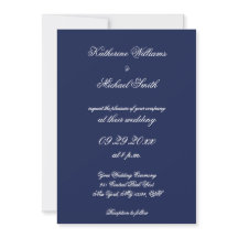 Elegante Minimalistische Hochzeitsfeiern