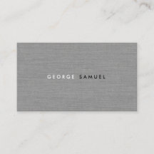 Elegante Minimalistische Unternehmensmarkenidentit
