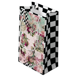 Elegante Moderne Alice im Wunderland Kleine Geschenktüte