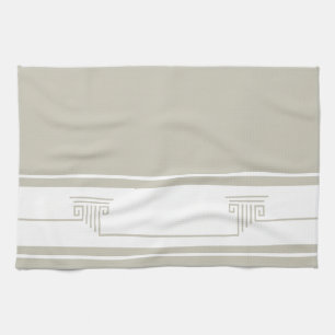 Elegante Moderne Geschirrtuch