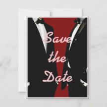 Elegante moderne Homosexuelle Hochzeit