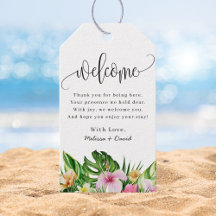 Elegante Moderne Kalligrafie Blumenzwiebeln Willko