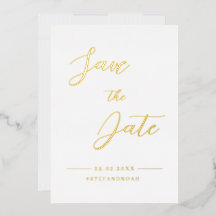 Elegante moderne Minimalistische Hochzeit retten d