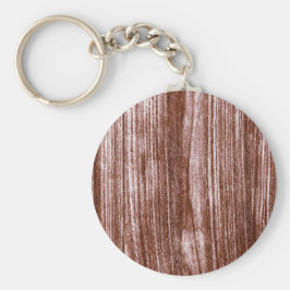 Elegante Moderne Minimalistische Rose Braun Schlüsselanhänger
