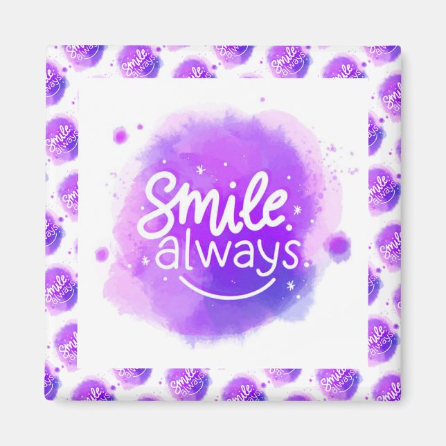 Elegante moderne Motivation Beste populäre Botscha Magnet (Vorne)