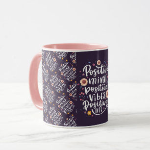 Elegante moderne Motivation Beste populäre Botscha Tasse