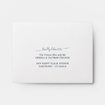 Elegante, moderne Skripterstellung für Aquamarine