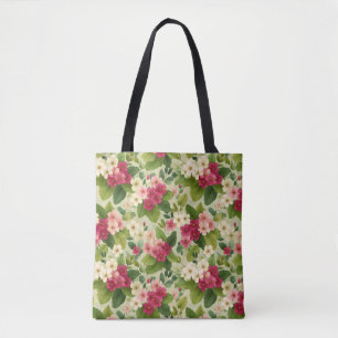 Elegante Moderne Stilvolle Botanische Wildblume Tasche