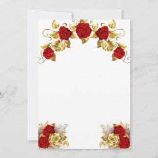 Elegante moderne weiße Hochzeitseinladung Save The Date