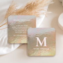 Elegante moderne zerkleinerte Imitate Gold Pink Mo