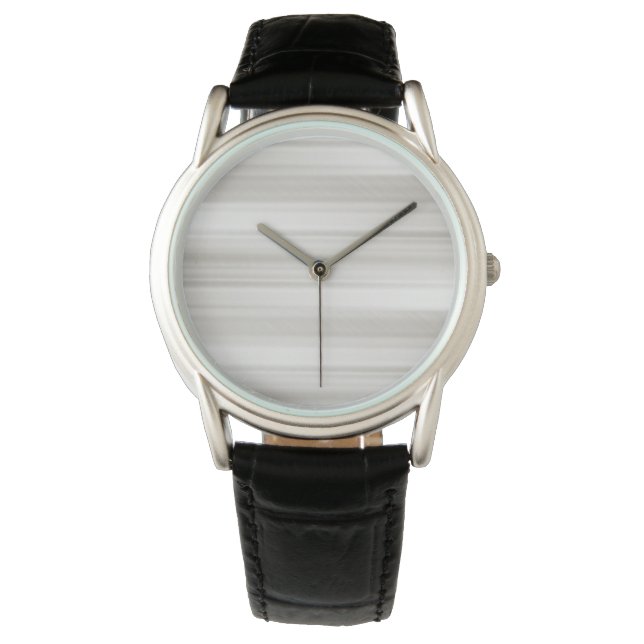 Elégante montre masculine (devant)