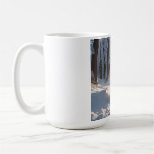 Élégante Mug de café Akita