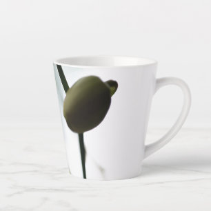 Élégante Mug d'orchidées