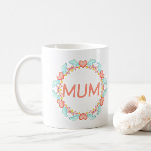 Elegante Mum Tasse