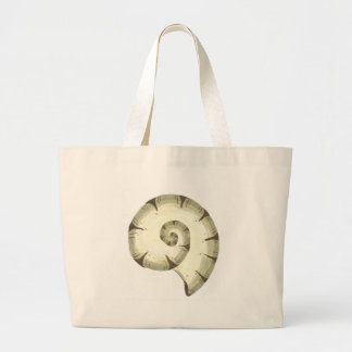 ELEGANTE MUSCHEL-TASCHEN-TASCHE JUMBO STOFFBEUTEL