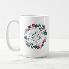Elegante Mutter der Braut Hochzeit | Klassische Ta Kaffeetasse