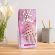 Elegante Nagelpflege & Beauty
