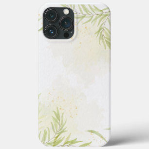 Elegante natürliche Schönheit Case-Mate iPhone Hülle