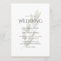 Elegante, neutrale Beige Wasserfarbenwelt Hochzeit