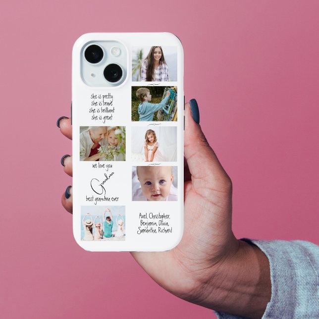 Elegante Niedliche Fotos Sake halten wir Liebe Sie Case-Mate iPhone Hülle (Von Creator hochgeladen)