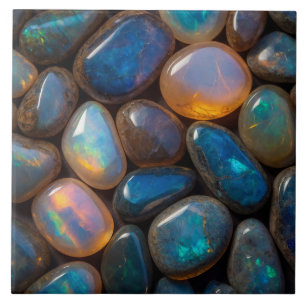 Elegante Opal Keramik Tile Fliese