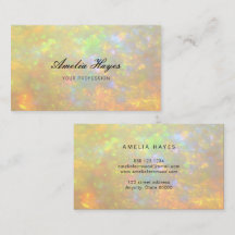 Elegante Opalstein-Textur moderne Schrift