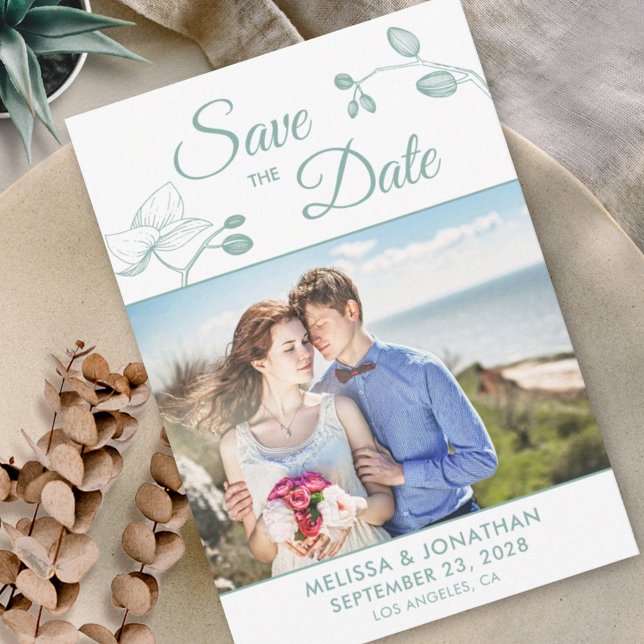 Elegante Orchideen Modernes Foto mit Blumen Save t (Von Creator hochgeladen)