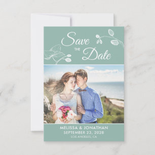 Elegante Orchideen Modernes Foto mit Blumen Save t