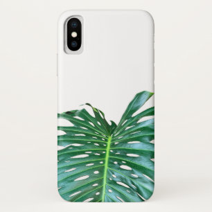 Elegante Palmwedel tropischer Dschungel Regenwald Case-Mate iPhone Hülle