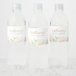 Elegante Pastel-Blume | BRAUTPARTY