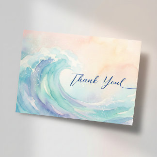 Elegante Pastell-Aquarell-Rsvp  | Sanftes Rosenrot RSVP Karte