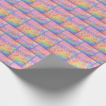 elegante, pastellfarbene Herzen