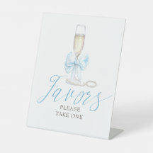 Elegante Perlen und Prosecco Coquette Geschenke Sc